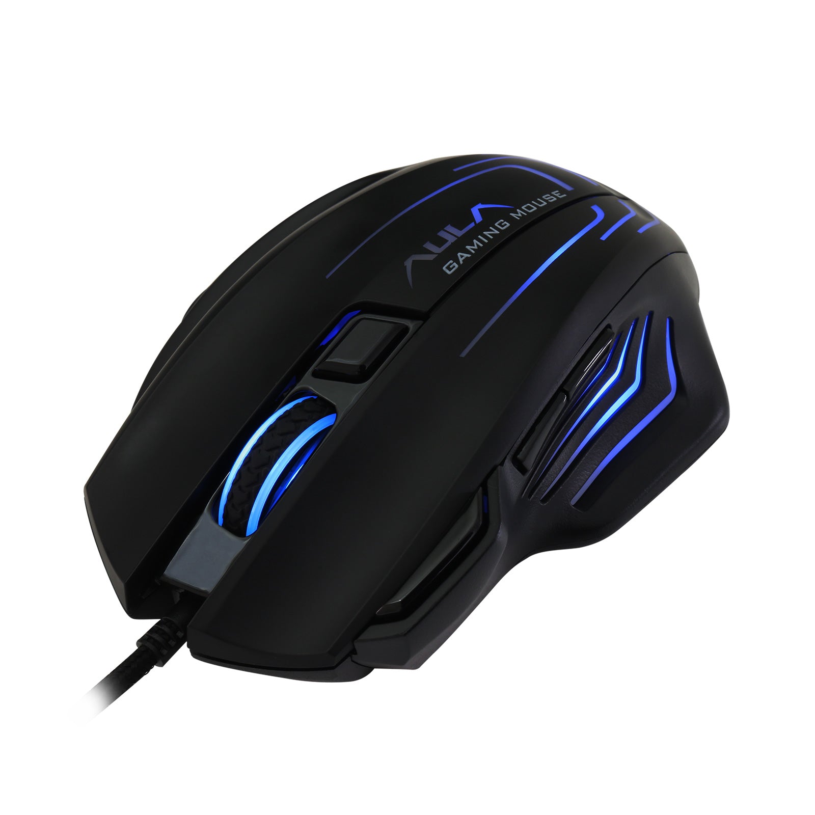 AULA S18 Ghost Shark E-Sports Gaming Mouse AULA S18 Ghost Shark E-Sports Gaming Mouse